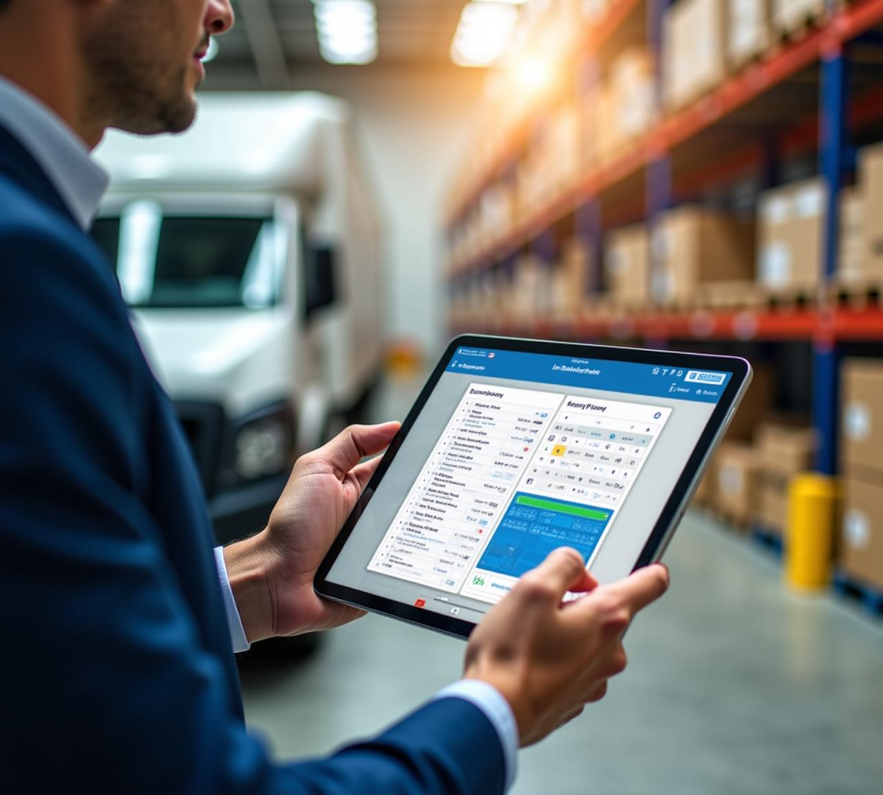 Magazynowanie i dystrybucja dla różnych branż